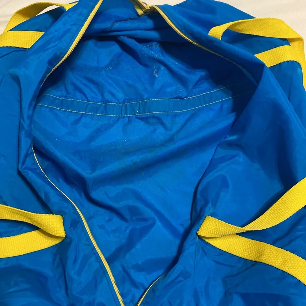 Vintage IKEA duffle bag